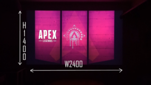 Apex Legendsについて調べてみた そしてプロジェクターでやってみた Funナカムラのデザインブログ